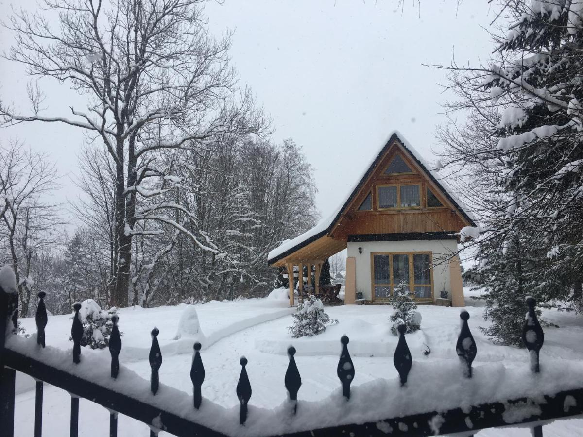 Domek U Mikolaja Zakopane Exterior photo