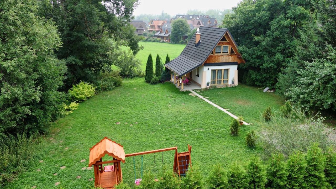 Domek U Mikolaja Zakopane Exterior photo