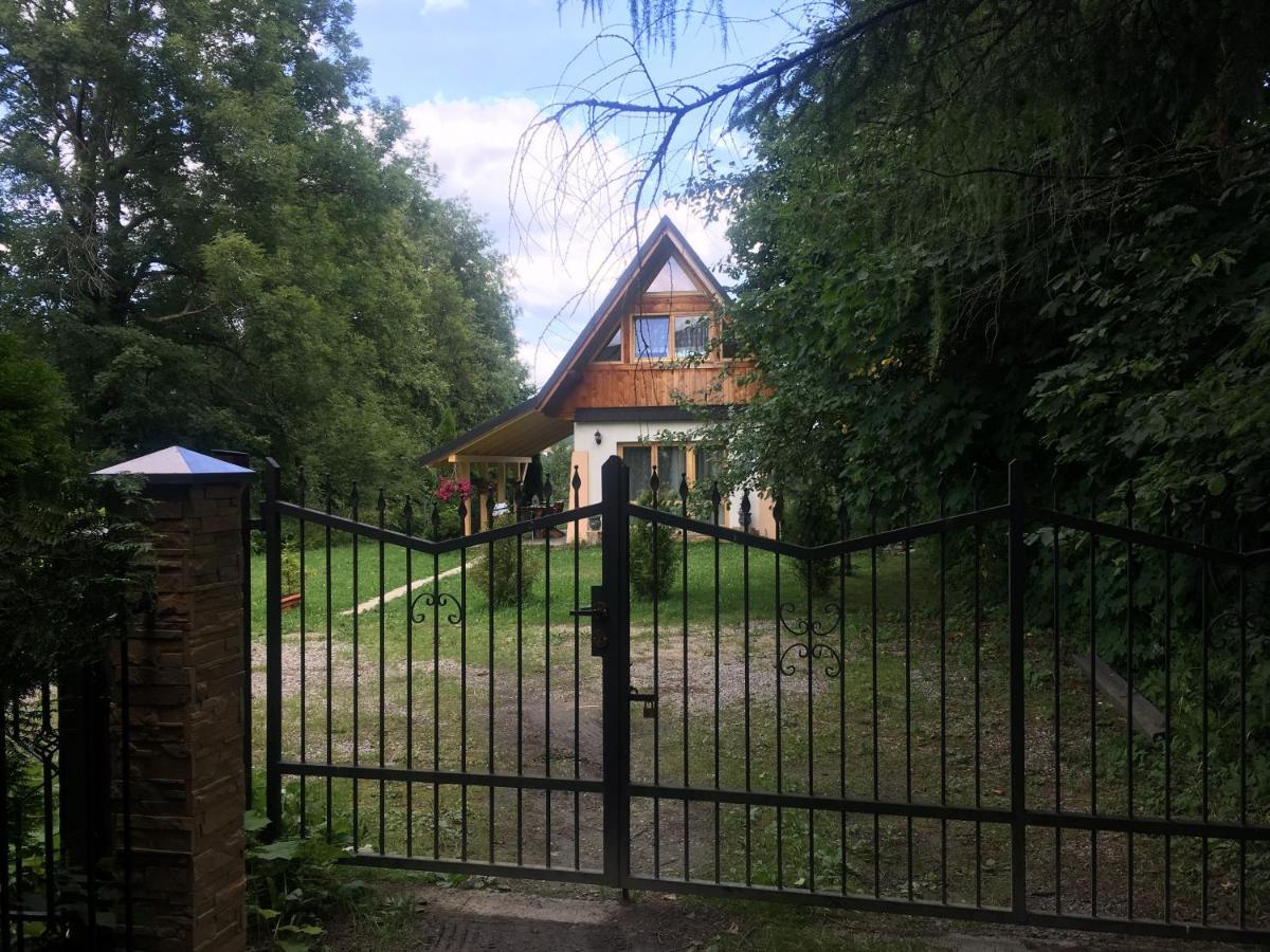 Domek U Mikolaja Zakopane Exterior photo