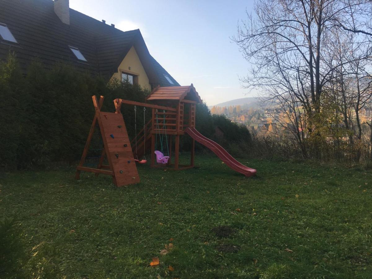 Domek U Mikolaja Zakopane Exterior photo