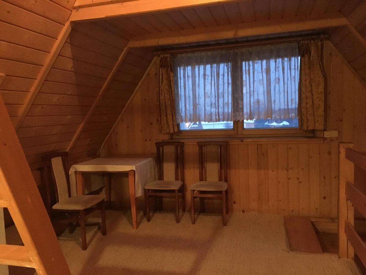 Domek U Mikolaja Zakopane Exterior photo